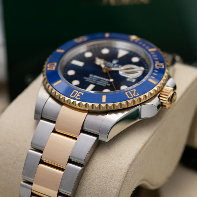 Rolex Submariner 126613 LB Image 5